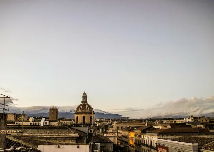 Otto Biscari 公寓 *