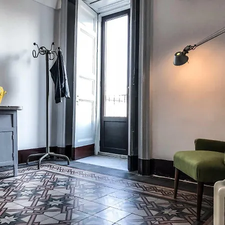 Otto Biscari Apartmán *