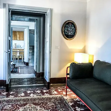 Apartmán Otto Biscari