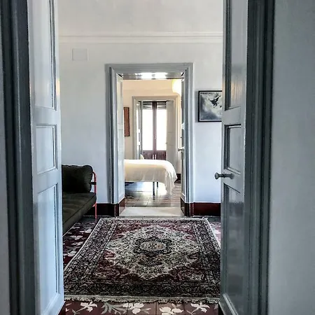 Otto Biscari Apartmán Katánie