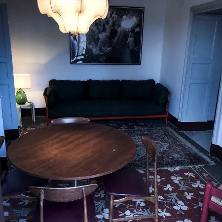 Apartmán Otto Biscari Katánie