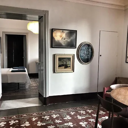 Apartmán Otto Biscari Katánie